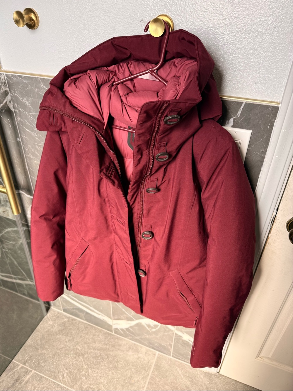 Patagonia Frozen Range jacket